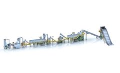 GREENMAX - Model Plastic Washing System - T-Rigid Plastic