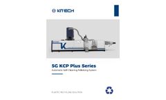 New 5G KCP Compacting Pelletizing System - Brochure