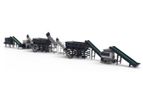 KITECH - PE Film Washing System for Agricultural Applications