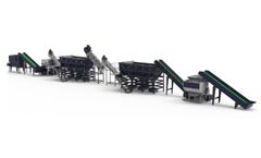 KITECH - PE Film Washing System for Agricultural Applications