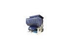 Kitech - AGS Single Shaft Shredder for Plastic and Film Waste Processing