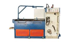 Mentors - Model SY-24B.1 - Galvanized Wire Drawing Machine