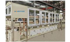 Mentors - Silver Plating Machine