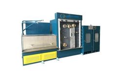 Mentors - Model SY-DT24.2A - Dual Wire Fine Wire Drawing Machine