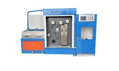 Mentors - Model SY-DT24V - Super Fine Wire Drawing Machine with Annealing