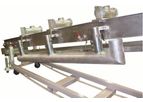 BPM - Model WSD Series - Automatic Dry Cut Strand Pelletizer