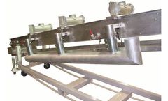 BPM - Model WSD Series - Automatic Dry Cut Strand Pelletizer