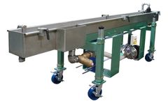 BPM - Model WBX Series - Water Bath for Pelletizing