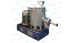 BEIER - Model XBQFL Series - PET Bottle Label Separator