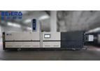 BEIER - Model Waste PP - Woven Bag Granulation Line