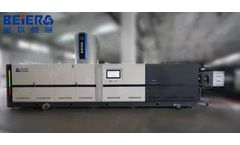 BEIER - Model Waste PP - Woven Bag Granulation Line