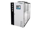 LCEQ - Industrial Air Cooled Chiller for Plastic Molding
