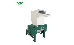 Wensui - Model WSGP/GD  - General Plastic Granulator and Crusher for Polymer Processing