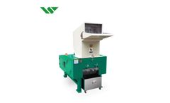 Wensui - Model VGY & VGD  - Heavy Duty Plastic Bottle Shredder