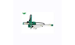 Wensui - Model AH 3/5 - Axis Plastic Industrial Servo Robot Arm