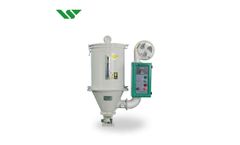 Wensui - Model WSDB  - Standard Hopper Dryer for Injection Molding Machines