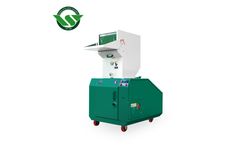 Wensui - Model WSGJ400 - Soundproofed Granulator