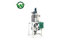 Wensui - Model VCR - PET Crystallizer
