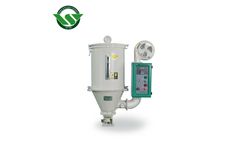 Wensui - Model WSDB - Plastic Hopper Dryer