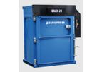 Europress - Model Balex-20  - Vertical Waste Baler for Material Compaction