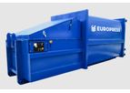 Europress - Model CombiMax & Combi - Waste Compactors with SMART Technology