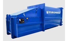 Europress - Model CombiMax & Combi - Waste Compactors with SMART Technology