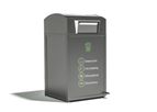 Europress - Model CitySolar  - Waste Compactor