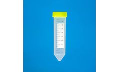 Polycarbin - 50 mL Conical Tubes (Non-Racked) for Lab Use
