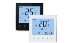Beris - Model BT03-WF-FCU - Heating and Cooling FCU Room Programmable Thermostat
