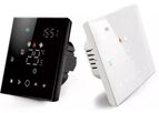 Beris - Model BT02-WF-FCU - Touch Screen Wifi/Modbus Thermostat for Heating and Cooling FCU