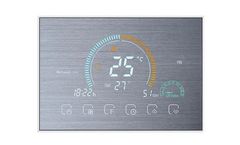 Beris - Model BT09-WB - Touchscreen Thermostat for Boilers