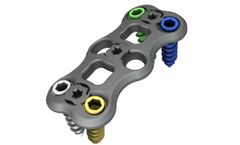 Kinetic Cerven - Anterior Cervical Plate System