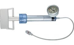 Bone Filler Device/Orthopaedic Guiding Pins - Unilateral Access Directional Balloon