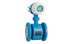 ARTang - Model Aimag A - Carbon Steel Body Electromagnetic Flow Meter