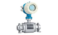 ARTang - Model Aimag H - Sanitary Magnetic Flow Meter