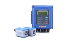 ARTang - Clamp On Ultrasonic Flow Meter