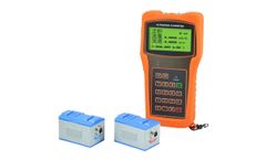 ARTang - Handheld Ultrasonic Flow Meter