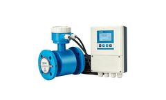 ARTang - Model Aimag C - Remote Type Electromagnetic Flowmeter
