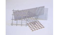 DWT - Pre Crimp Mesh & Heavy Duty Wire Mesh