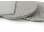 DWT SinterPore™ - Sintered Metal Filter