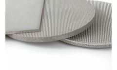 DWT SinterPore™ - Sintered Metal Filter