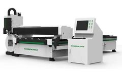 Igoldenlaser - Model iGR-L(T) - Metal Sheet and Tube Fiber Laser Cutter