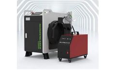 Igoldenlaser - Model iGCL-AC - 1500w 4-in-1 Laser Welding Machine