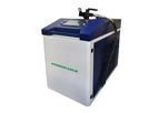 Igoldenlaser - Model IGCL - 6000w Handheld Laser Rust Remover
