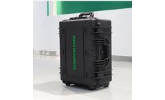 Igoldenlaser - Model IGCL-MOPA - Portable Laser Cleaning Machine