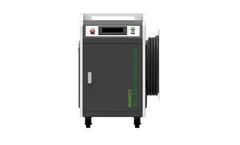 Igoldenlaser - Model IGCL-HW - Handheld Laser Welder for Stainless Steel, Aluminum, Copper, Carbon Steel