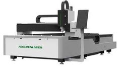 Igoldenlaser - Model iGR-FH - Laser Cutting Machine for Sheet Metal