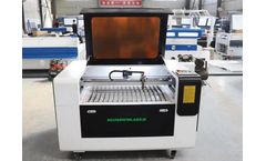 Igoldenlaser - Model iGC-C 6090 - 40w CO2 Laser Engraver and Cutter for Wood