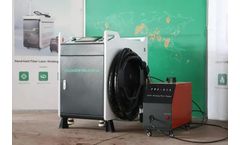 Igoldenlaser - Model IGCL-AC - Multifunctional Laser Welding Cleaning Cutting Machine