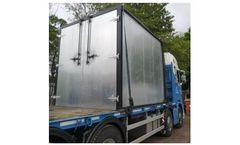 Longworth - Curing Oven